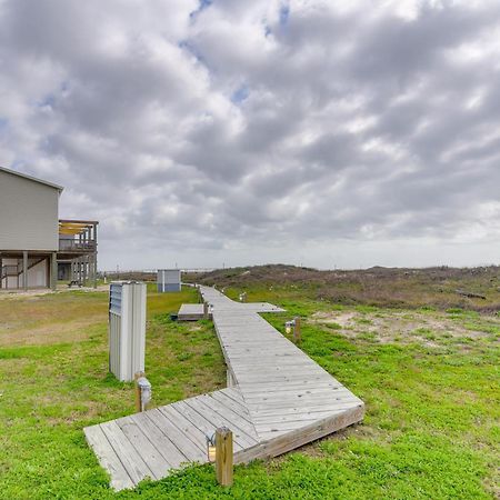 Ocean-View Surfside Home With Boardwalk To Beach! サーフサイド・ビーチ エクステリア 写真
