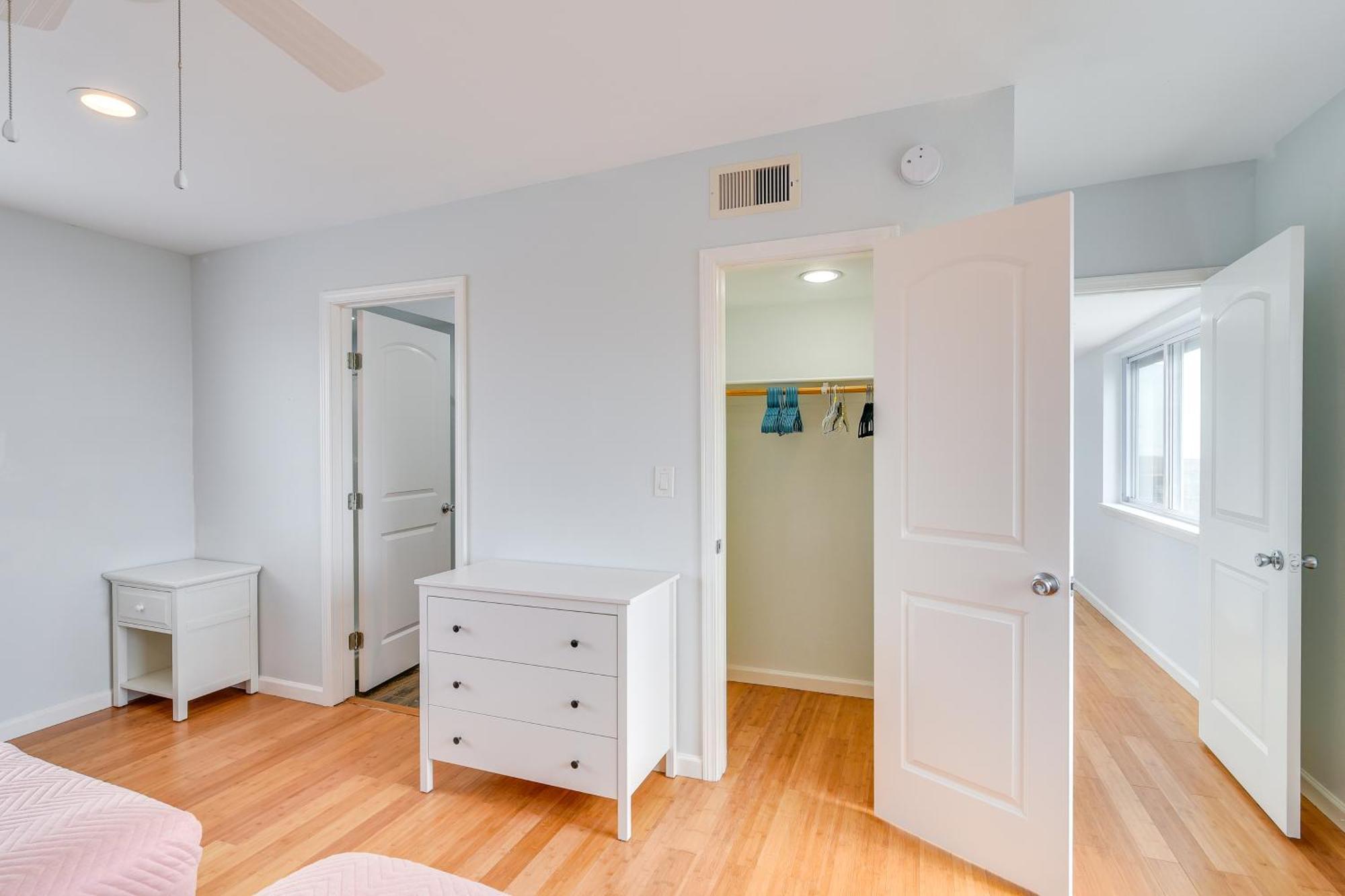 Ocean-View Surfside Home With Boardwalk To Beach! サーフサイド・ビーチ エクステリア 写真