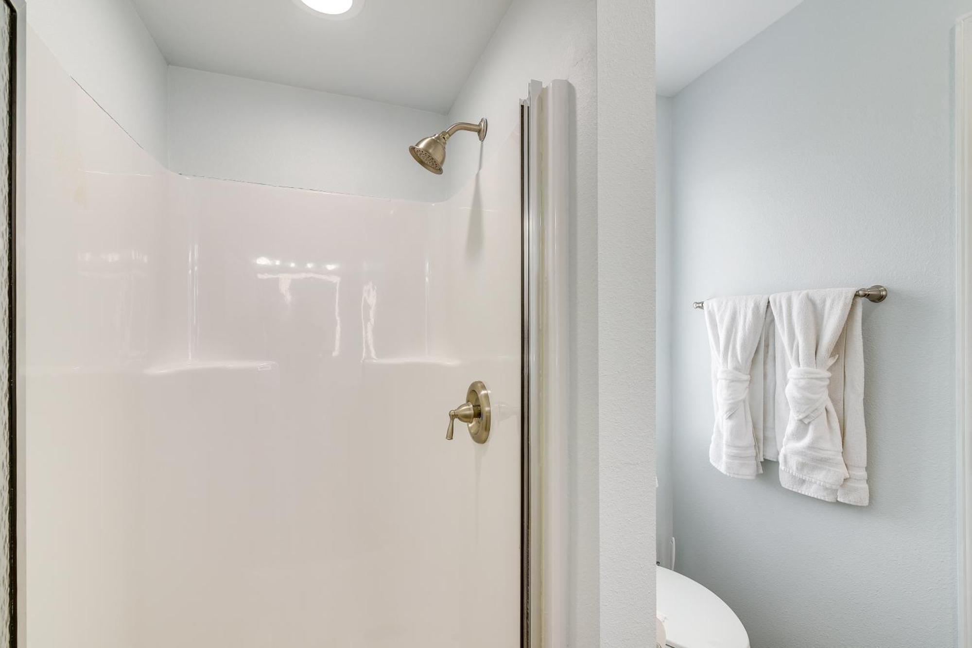 Ocean-View Surfside Home With Boardwalk To Beach! サーフサイド・ビーチ エクステリア 写真